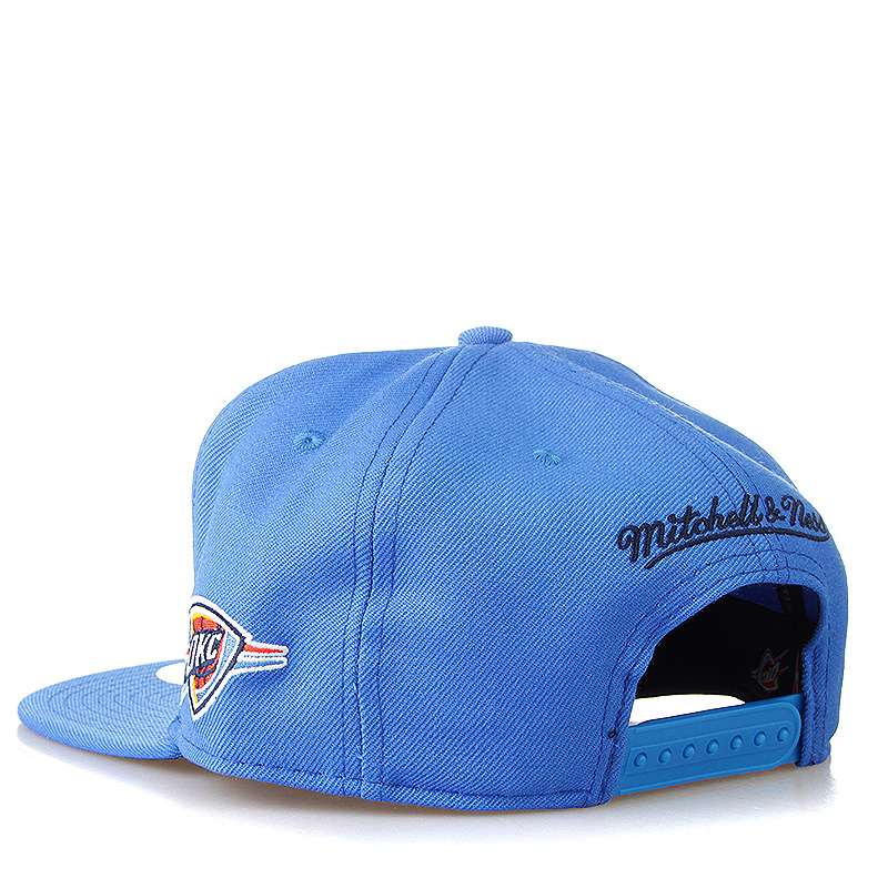 Mitchell and ness Кепка (Eu133-Oklthu-red)  - цена, описание, фото 2